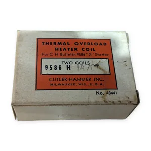 Cutler-Hammer 9586H1470A Relay Heater Coil Element