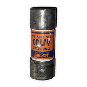 Mersen 2000 AJT30 Amp-Trap Time Delay Fuse – actual item, photo 1 of 3