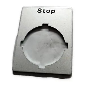 ABB 552-31 Contact Block – actual item, photo 1 of 3