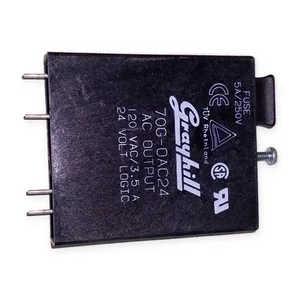 Grayhill 70G-OAC24 AC Output Module