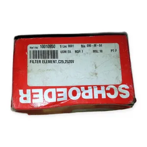 10010950 Schroeder Filter Element