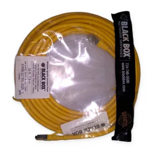 Black Box EVNSL0273YL-0025 Shielded Plenum Backbone Cable