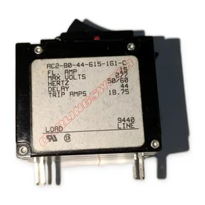 Carling AC2-B0-44-615-1G1-C Switch