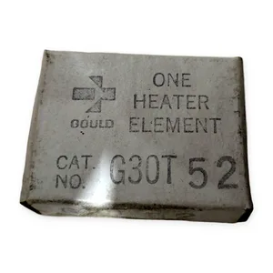 Gould G30T52 Thermal Unit Industrial Control