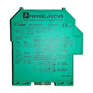 Pepperl+Fuchs KFD2-SR2-EX2.W Isolated Switch Amplifier