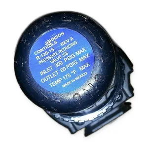 Johnson Controls R-130-15 Air Pressure Reducing Valve