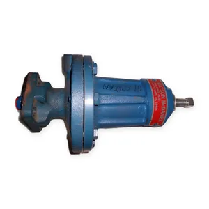 Watson Mcdaniel 20-100 PSI Blue Steam Regulator Valve