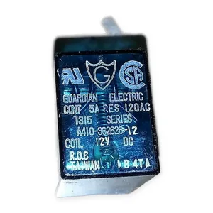 A410-362626-12 Guardian Electric Relay
