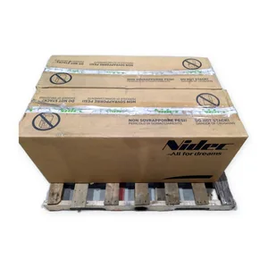 Nidec AD1A125FBNFHNNN00NN VFD Drive