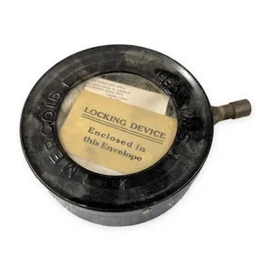 Mercoid 21-153 DXA Pressure Switch Control