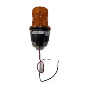 Federal Signal LP3P-120A Amber Strobe Beacon Light
