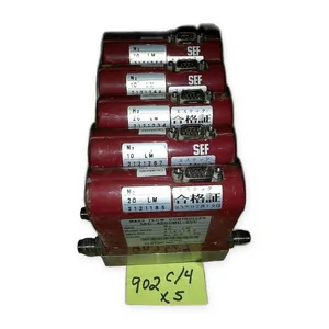 SEC-4500MC-SUC Stec Horiba Mass Flow Controller