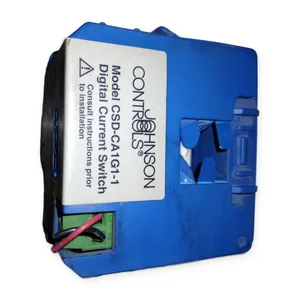 Johnson Controls CSD-CA1G1-1 Digital Current Switch