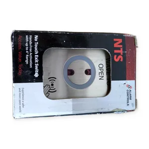 NTS-1 Alarm Controls