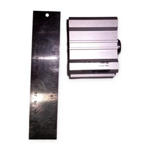 SMC CDQ2B40-5D Compact Air Cylinder