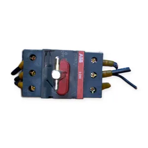 ABB OT80E3 Switch – actual item, photo 1 of 4