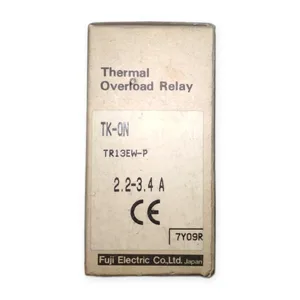 Fuji Electric TK-0N AC MAX Thermal Overload Relay