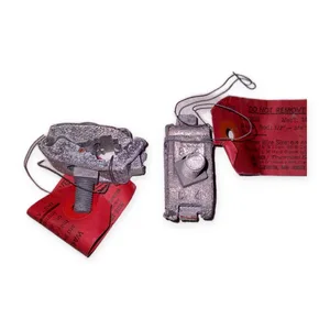 Thomas & Betts 3826 Ground Clamp Range 6 4 Lugs