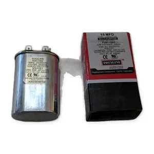 Totaline P291-1504 15 MFD Oval Capacitor