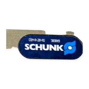 Schunk GSM-R-20-AS Pneumatic Gripper Swivel Module