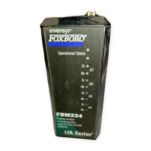 Foxboro FBM224 Isolated Communication Module