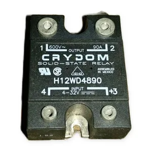 Crydom H12WD4890 Solid State Relay