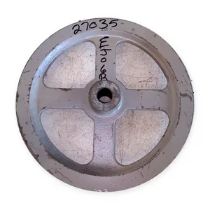 DRS Technologies 12984 Pulley 4 Spoke Industrial Drive