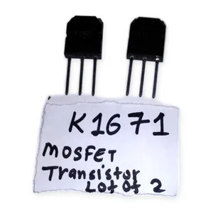 K1671 Mosfet Transistor