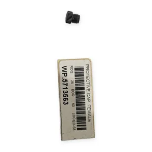5/ORDER Cap Female Threaded Plug
