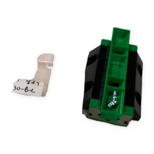 INA KWVE30-6E Bearing Carriage Guide Block – actual item, photo 1 of 6