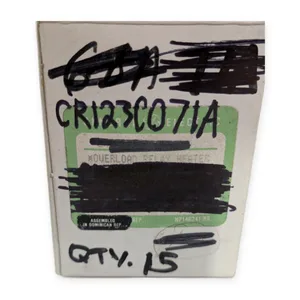 General Electric CR123C0.71A Overload Heater Element
