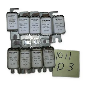Bussmann 170E-4350 High Speed Semiconductor Fuse