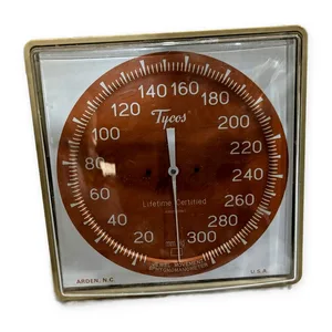 Tycos Jewel Movement Sphygmomanometer 0-300 Mmhg