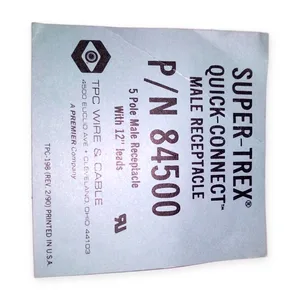 TPC 84500 Wire Cable