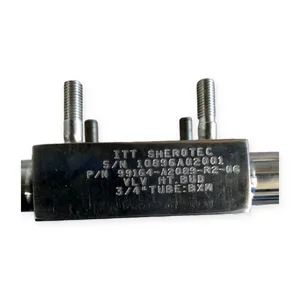 ITT 99164-A2089-R2-06 Sherotec Valve