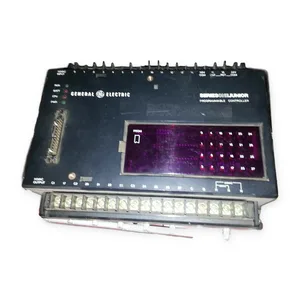 General Electric IC609SJR100B Programmable Controller PLC