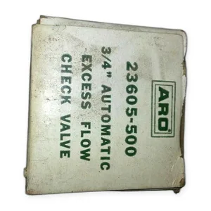 ARO 23605-500 Excess Flow Check Valve