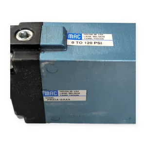MAC PR93A-GAAA Valves