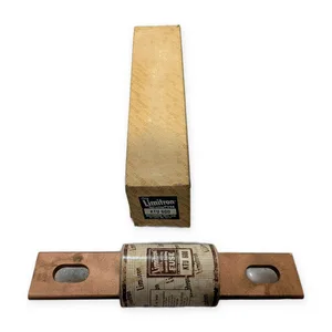 Limitron KTU-600 Bussman Fuse – actual item, photo 1 of 6