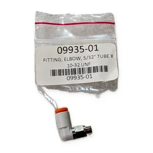 SMC 09935-01 Pneumatic Elbow Fitting – actual item, photo 1 of 7