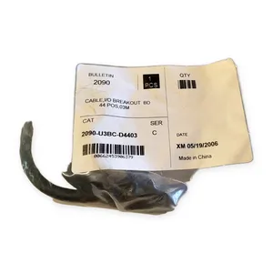 Allen-Bradley 2090-U313C D4403 Break Out Board Cable