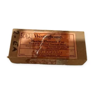 Westinghouse 1033284 Type MP Thermal Overload Relay