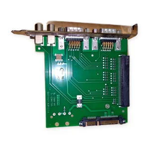 Zeiss 2048-281 Interface Card PCB Board Module