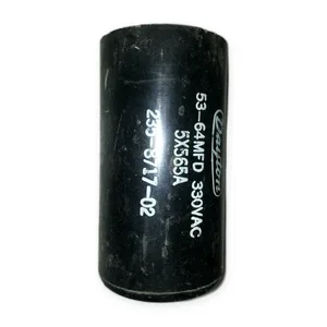 Dayton 235-8717-02 5X565A Motor Run Capacitor