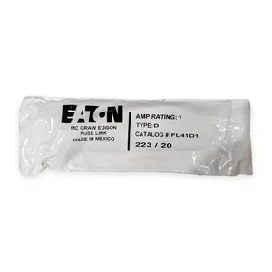 Eaton FL41D1 Distribution Cutout Fuse – actual item, photo 1 of 5