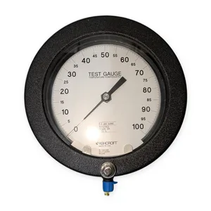 Ashcroft Q-4904 Gauge