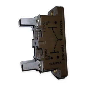 Square D Snap Switch