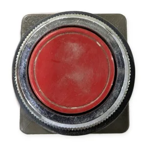 IDEC Industrial Red Button Switch