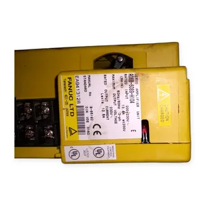 Fanuc A06B-6089-H104 Servo Drive