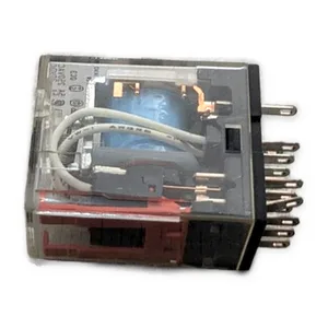 Omron MY4 1180Y1 Plug-In Relay